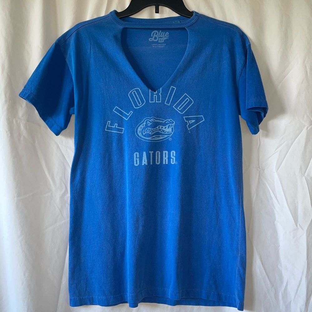 Blue 84 Florida Gators T-shirt